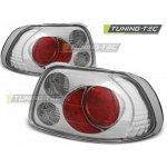 Světla zadní HONDA CRX DEL SOL 03.92-97 CHROME – Hledejceny.cz