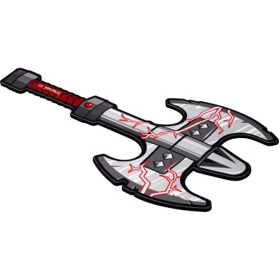 LEGO® 854309 NINJAGO Sekera dračího bojovníka – Hledejceny.cz