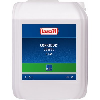 Buzil S 741 Corridor Jewel 5 l