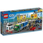 LEGO® City 60169 Nákladní terminál – Sleviste.cz