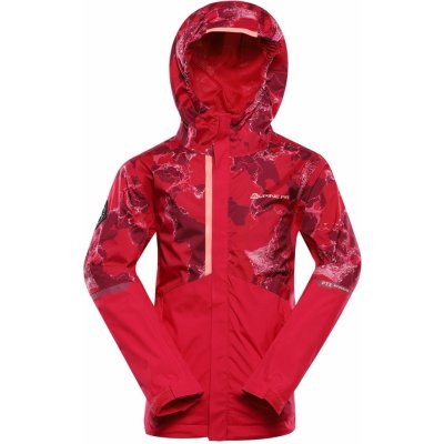 Alpine Pro Noremo 2 růžová fialová – Zboží Dáma