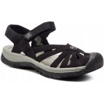 Keen sandály Rose sandal W black/neutral gray – Zboží Dáma