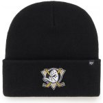 '47 NHL Anaheim Ducks Haymaker Cuff Knit Blk – Hledejceny.cz