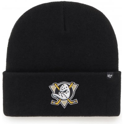 '47 NHL Anaheim Ducks Haymaker Cuff Knit Blk – Hledejceny.cz