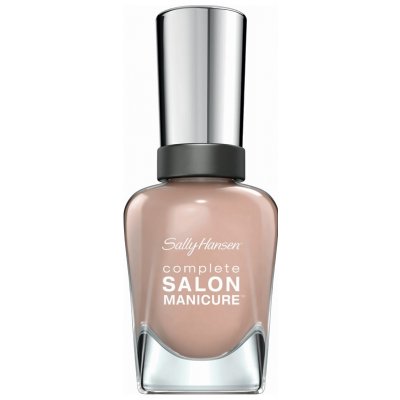 Sally Hansen kompletní salonní manikúra Complete Salon Manicure 220 Café Au Lait 14,7 ml