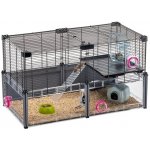 Ferplast MULTIPLA HAMSTER s výbavou 72,5 x 37,5 x 42 cm – Zboží Dáma