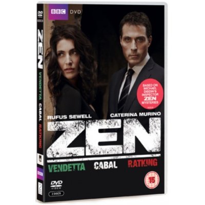 Zen - Complete Mini Series DVD