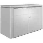 Biohort HighBoard 160 stříbrná metalíza – Zboží Dáma