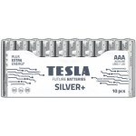 TESLA SILVER+ AAA 10ks 1099137215 – Zbozi.Blesk.cz