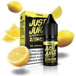 Just Juice Salt Lemonade 10 ml 11 mg – Zboží Dáma