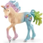 Schleich Candy Unicorn Hříbě 70724 – Zbozi.Blesk.cz