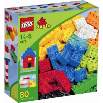 LEGO® DUPLO® 6176 kostky základní sada Deluxe 80ks