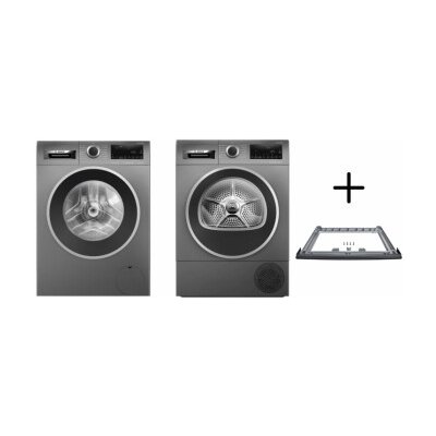 Set Bosch WGG244ZREU + WQG235DREU + WTZ2741C – Zboží Dáma
