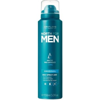 Oriflame North for Men Original deospray 150 ml