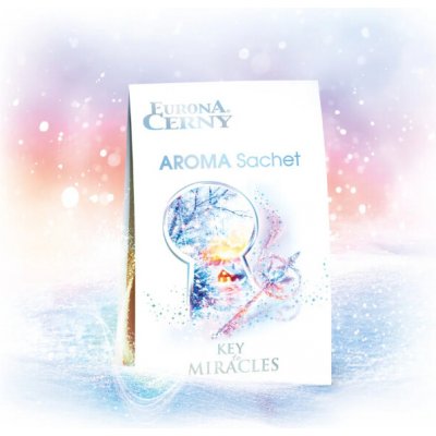 Eurona Key to Miracles parfémová sašetka 125 ml – Hledejceny.cz