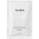 Medik8 Ultimate Recovery Bio-Cellulose Zinc Mask textilní pleťová maska 6 ks – Zbozi.Blesk.cz