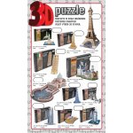 CubicFun 3D puzzle Zámek Neuschwanstein 98 ks – Zbozi.Blesk.cz