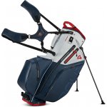 BigMax Aqua Hybrid 2 Stand bag – Zboží Mobilmania