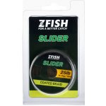 Zfish šňůra Slider Coated Braid Camou 10m 9kg – Hledejceny.cz