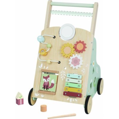 Tooky Toy Detské chodítko Pastel – Zboží Mobilmania