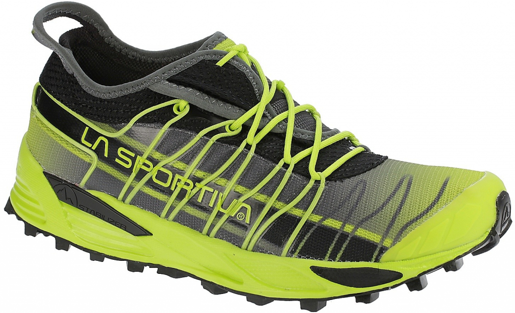 La Sportiva Mutant Apple green /Carbon