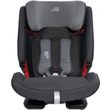 BRITAX RÖMER Advansafix IV M 2020 Storm grey od 7 689 Kč - Heureka.cz