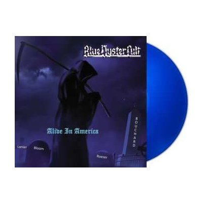 Blue Öyster Cult - Alive In America LP