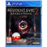 Resident Evil: Revelations 2 – Zboží Dáma
