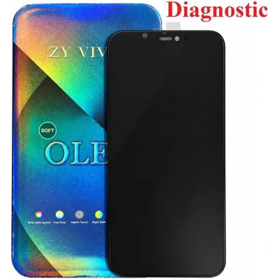 LCD Displej + Dotyková deska Apple iPhone 12 Pro Max – Hledejceny.cz