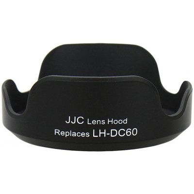 JJC LH-DC60 pro Canon – Zboží Mobilmania