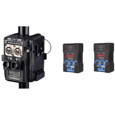SWIT PB-H290S*2+Free TD-R210S KIT – Zboží Živě