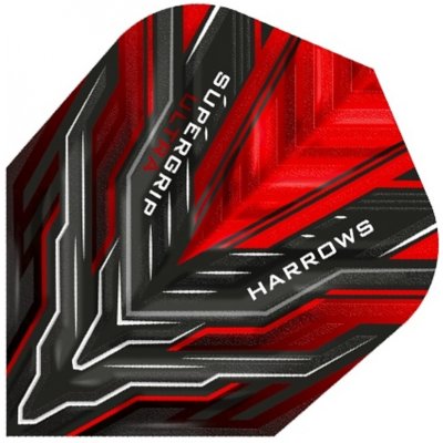 Harrows Supergrip Ultra No6 Red F3175 – Zboží Dáma