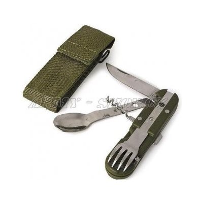 ARMY skládací 5v1 – Zboží Dáma