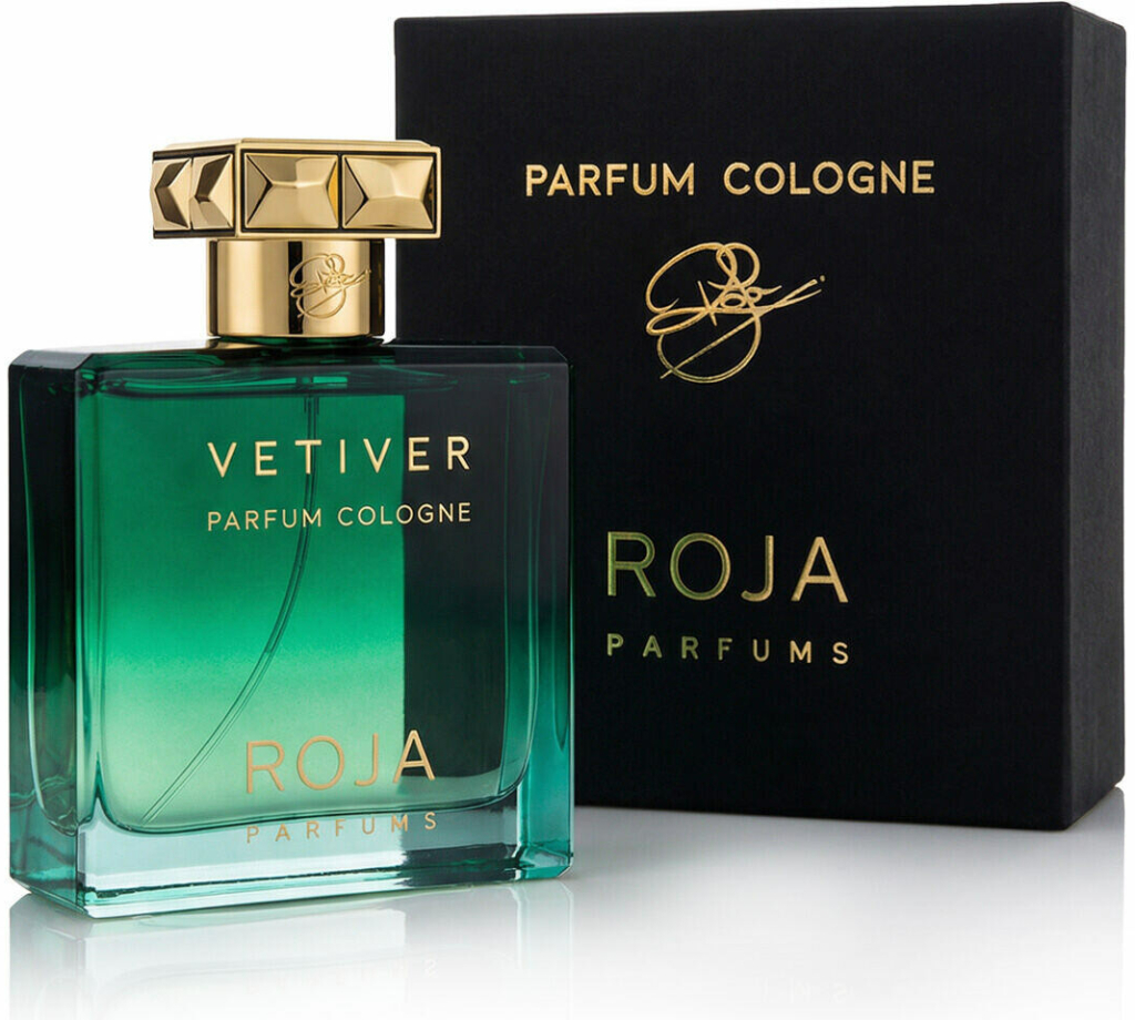 Roja Parfums Vetiver Parfum Cologne kolínská voda pánská 100 ml