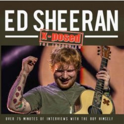 Ed Sheeran - X-Posed CD