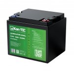 Kon-Tec KT-LFP1250-GL Green Line LiFePO4 12V 12,8V 50Ah – Sleviste.cz