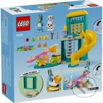 LEGO® Bluey 11201 Bluey, Chloe a zábava na hřišti – Hledejceny.cz