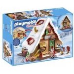 Playmobil 9493 Ježiškovo pekárna na vánoční pečivo – Zboží Dáma