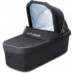 Out'n'About Nipper Double Korba Black – Sleviste.cz