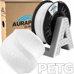 Aurapol PET-G bílá 1 kg 1,75 mm – Sleviste.cz