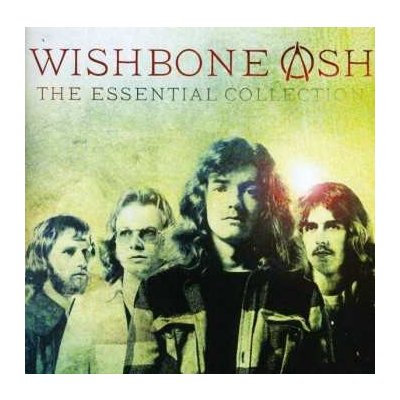 Wishbone Ash - The Essential Collection CD – Zboží Mobilmania