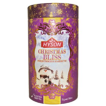 Hyson Vánoční čaj Christmass Bliss 75 g