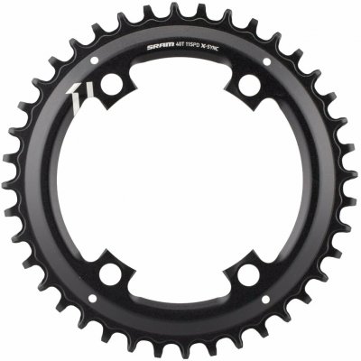 SRAM - převodník Apex X-Sync, 110mm, 42 zubů, 1x11 – Sleviste.cz