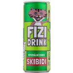 Fizi Drink limonáda s příchutí Skibidi 250 ml – Zboží Dáma