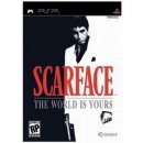 Hra na PSP Scarface: Money Power Respect