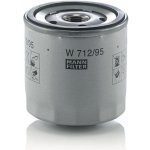 MANN-FILTER Olejový filtr MANN W712/95 (MF W712/95) – Hledejceny.cz