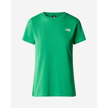 The North Face W S/S SIMPLE DOME TEE