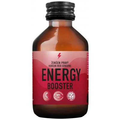 Leros Healthy Booster Energy 100 ml – Hledejceny.cz