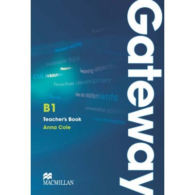 Gateway B1 Teacher´s Book + Test CD Pack – Zbozi.Blesk.cz