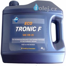 Aral Eco Tronic F 5W-20 4 l